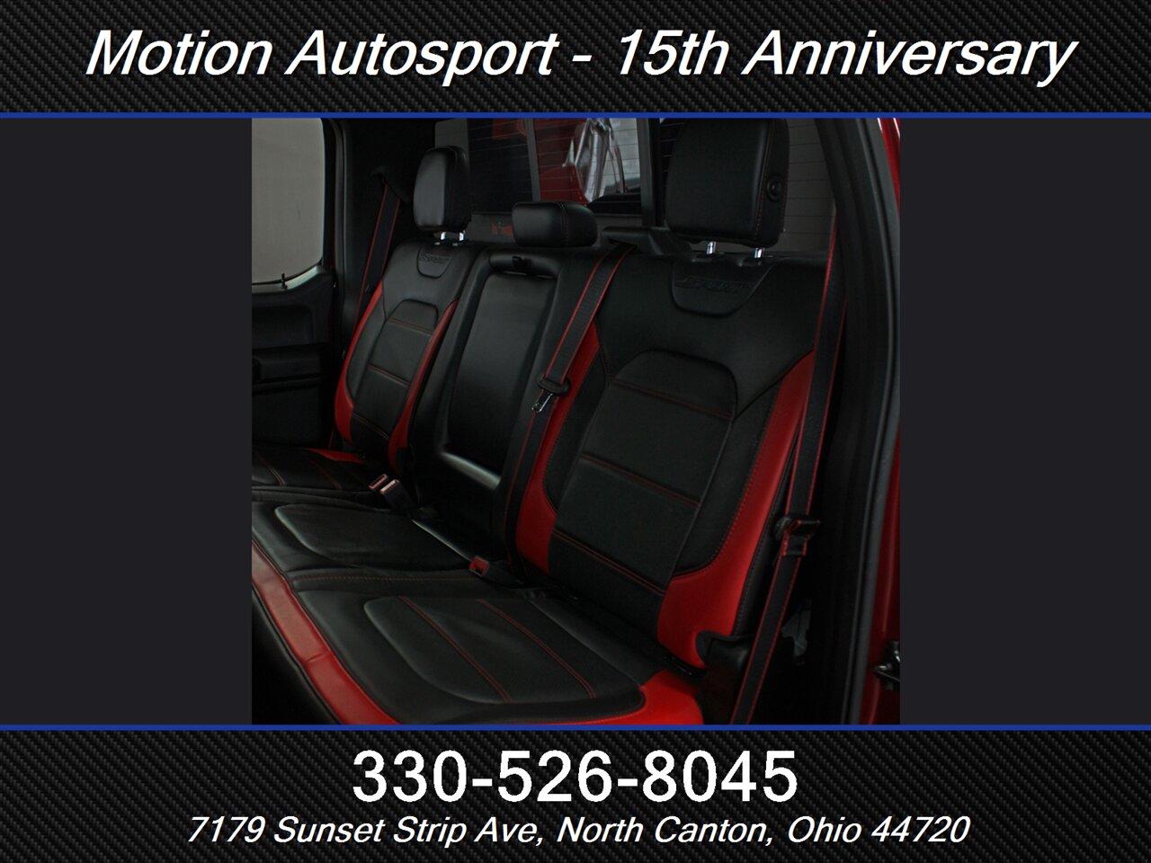 2018 Ford F-150 Lariat Sport Special Edition FX4 4X4 - Photo 44 - North Canton, OH 44720