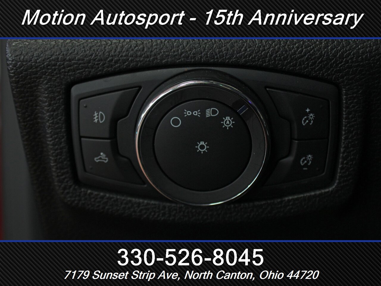 2018 Ford F-150 Lariat Sport Special Edition FX4 4X4 - Photo 17 - North Canton, OH 44720