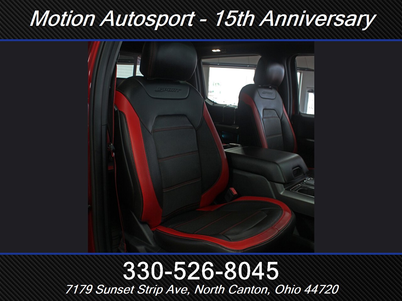 2018 Ford F-150 Lariat Sport Special Edition FX4 4X4 - Photo 39 - North Canton, OH 44720