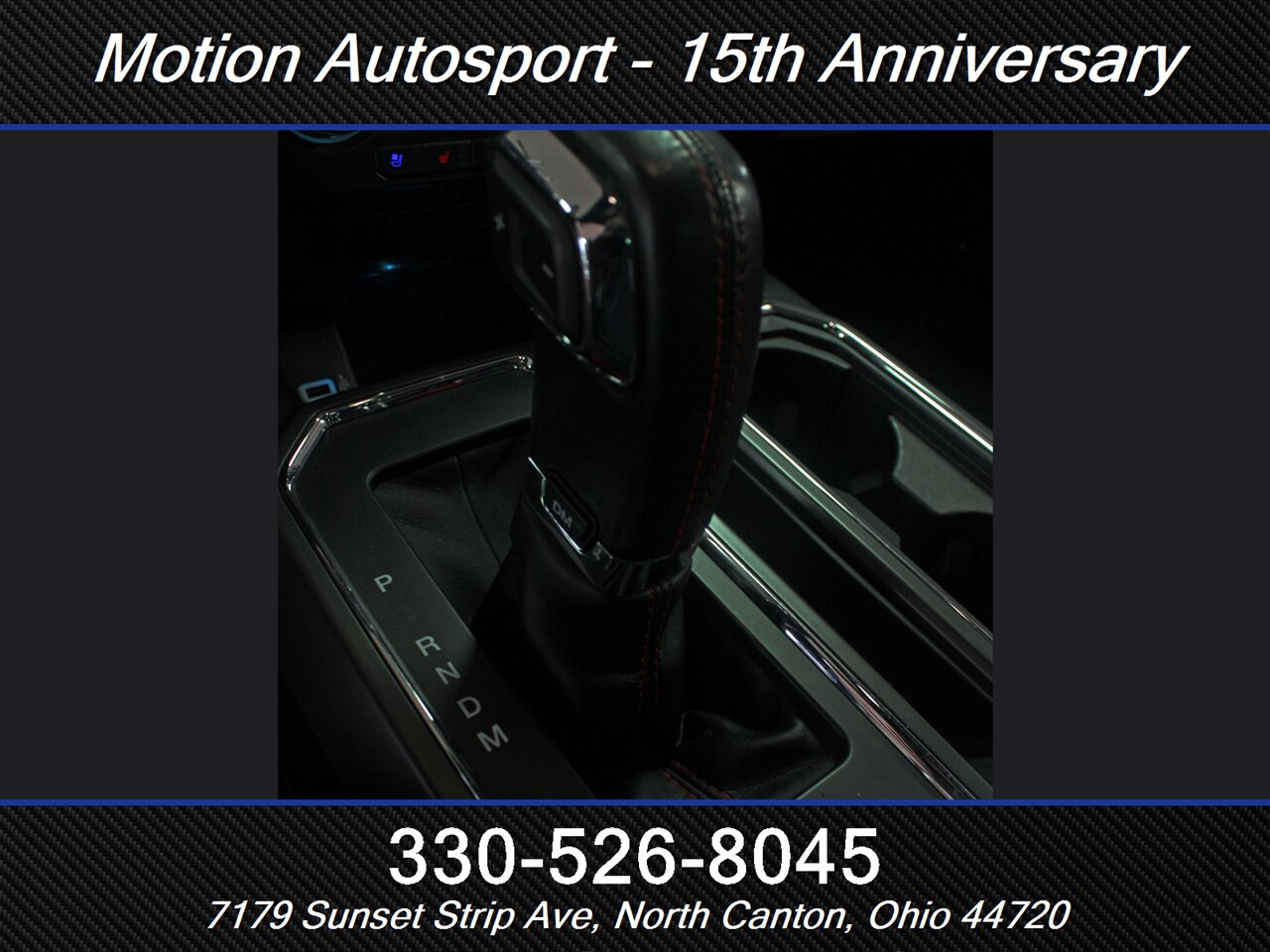 2018 Ford F-150 Lariat Sport Special Edition FX4 4X4 - Photo 24 - North Canton, OH 44720