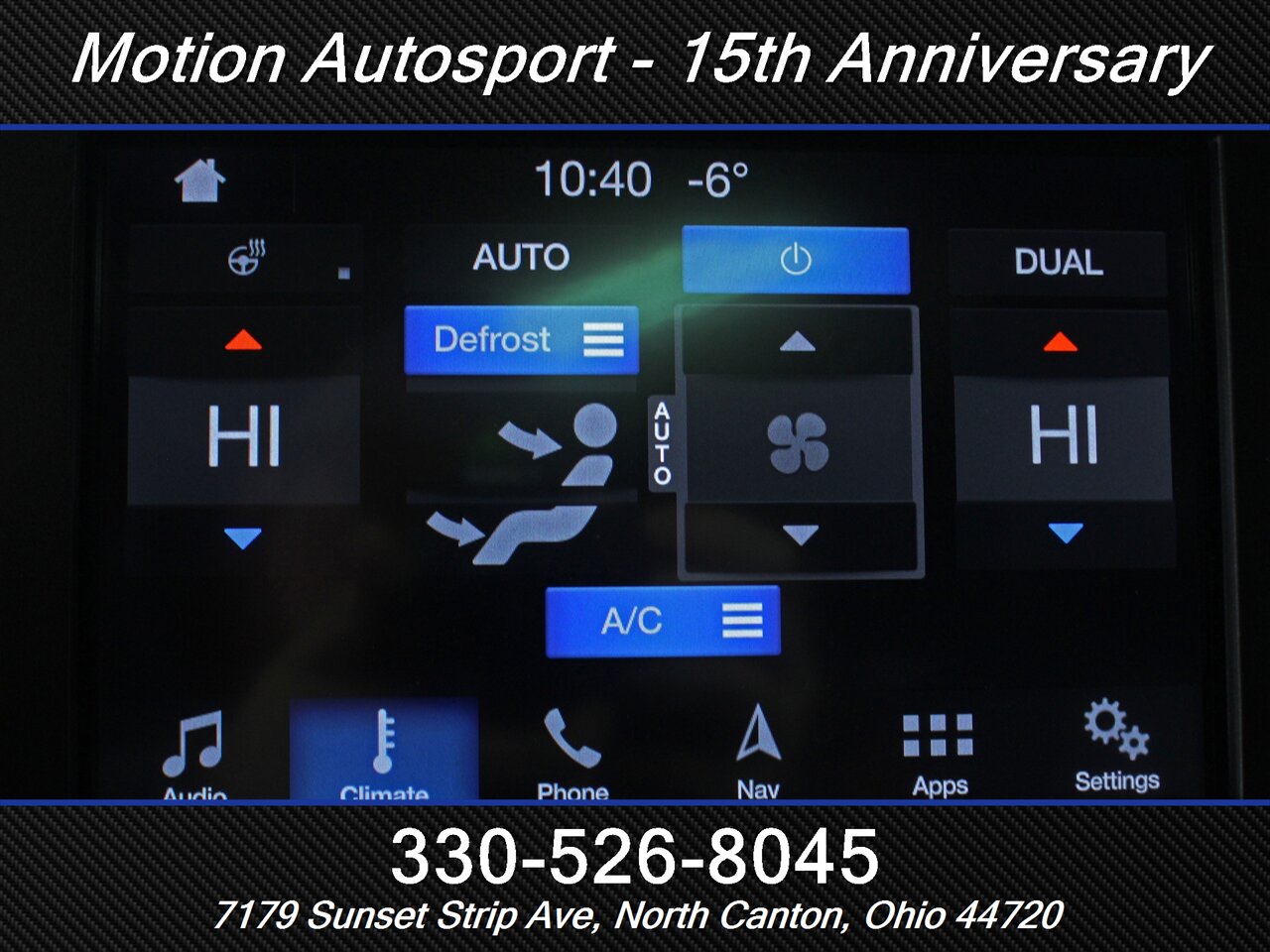 2018 Ford F-150 Lariat Sport Special Edition FX4 4X4 - Photo 30 - North Canton, OH 44720