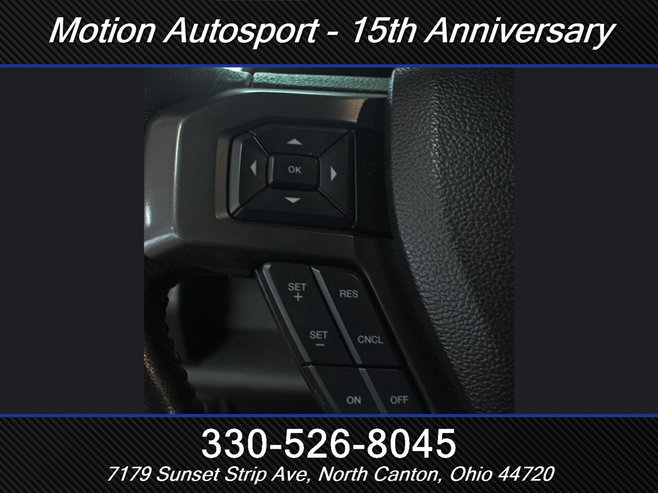 2018 Ford F-150 Lariat Sport Special Edition FX4 4X4 - Photo 20 - North Canton, OH 44720