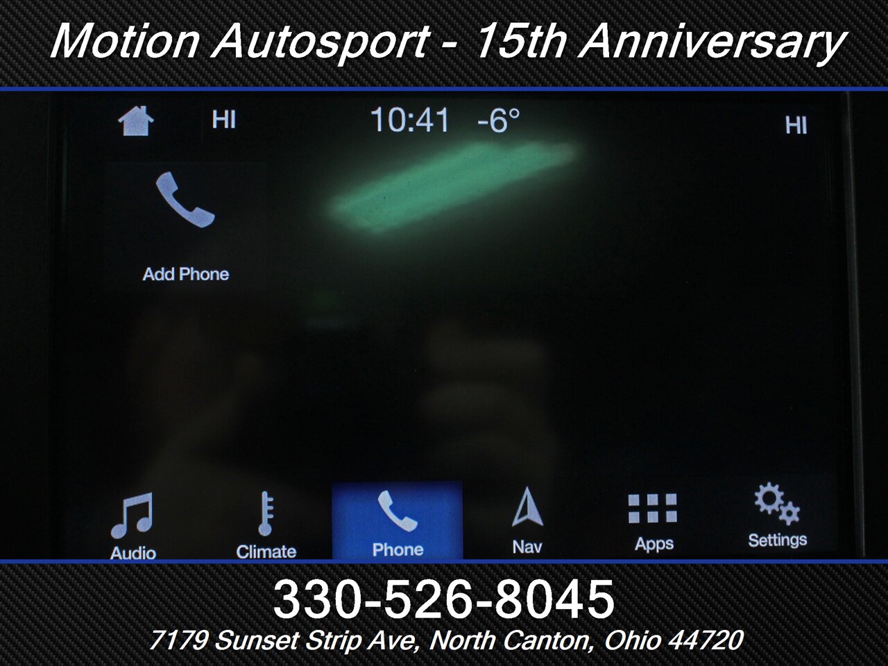 2018 Ford F-150 Lariat Sport Special Edition FX4 4X4 - Photo 31 - North Canton, OH 44720