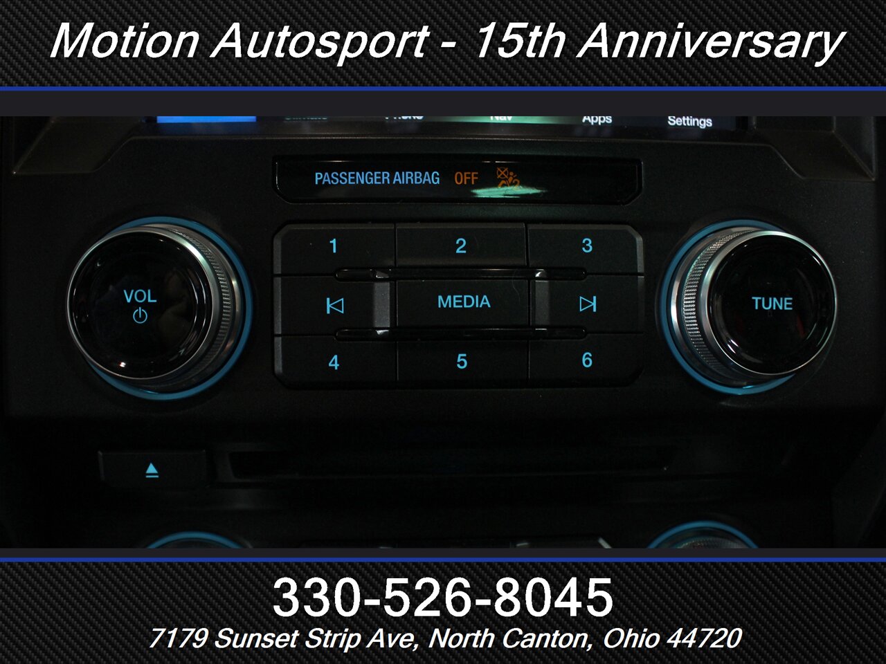 2018 Ford F-150 Lariat Sport Special Edition FX4 4X4 - Photo 27 - North Canton, OH 44720