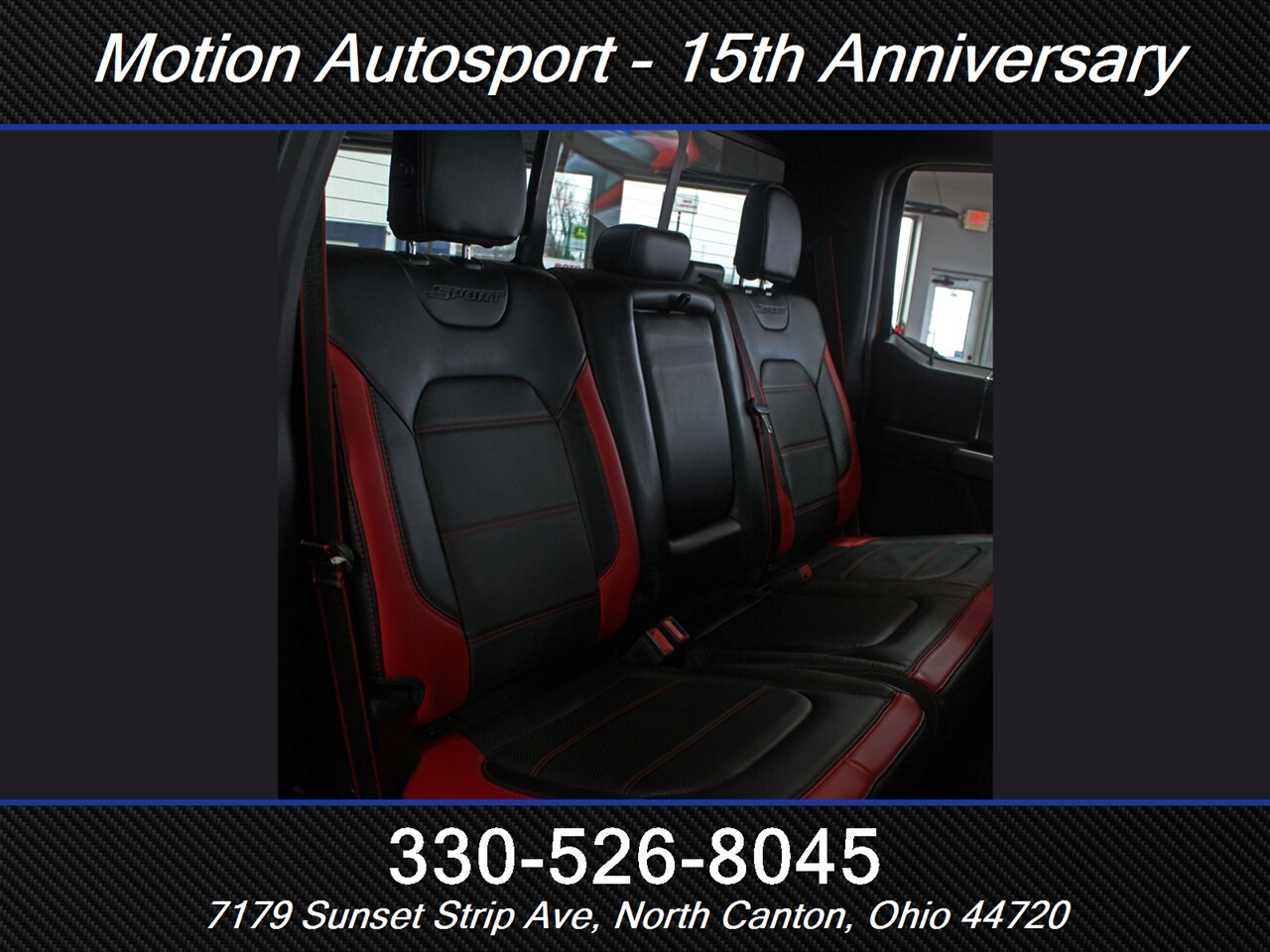 2018 Ford F-150 Lariat Sport Special Edition FX4 4X4 - Photo 46 - North Canton, OH 44720