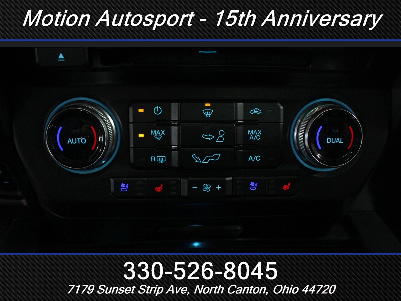 2018 Ford F-150 Lariat Sport Special Edition FX4 4X4 - Photo 26 - North Canton, OH 44720