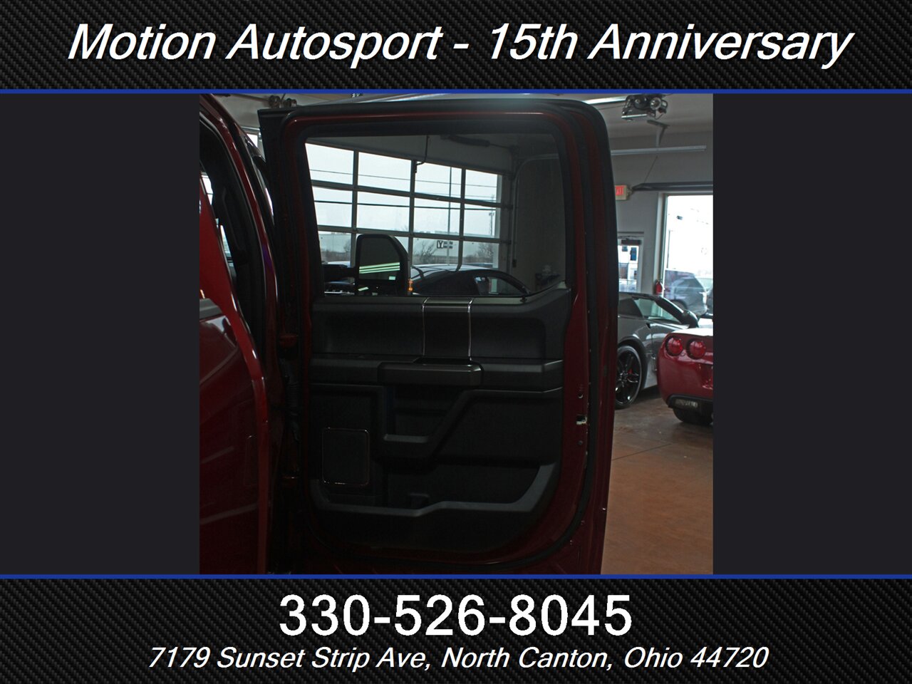 2018 Ford F-150 Lariat Sport Special Edition FX4 4X4 - Photo 45 - North Canton, OH 44720