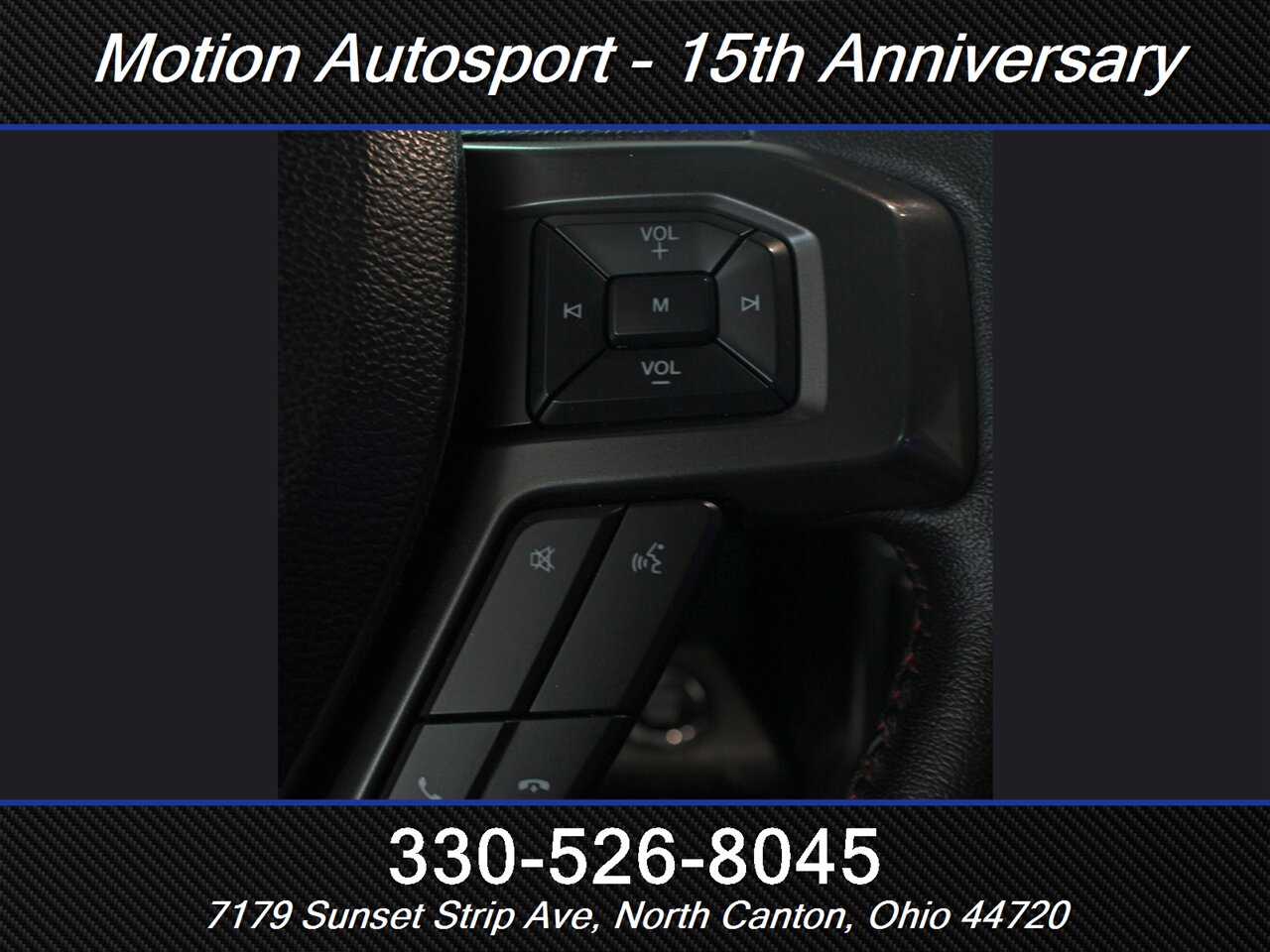 2018 Ford F-150 Lariat Sport Special Edition FX4 4X4 - Photo 21 - North Canton, OH 44720