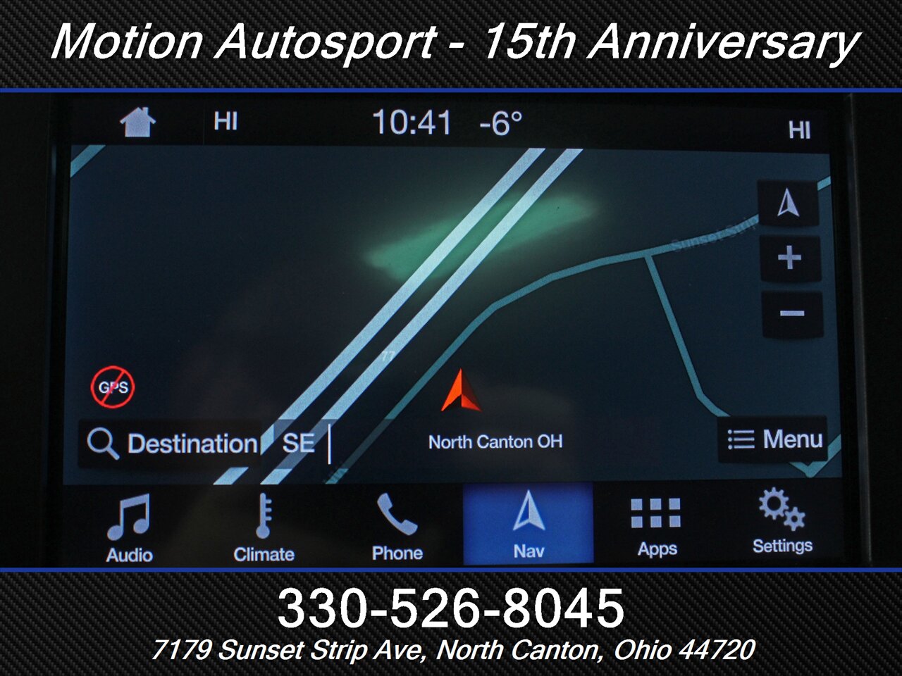 2018 Ford F-150 Lariat Sport Special Edition FX4 4X4 - Photo 32 - North Canton, OH 44720