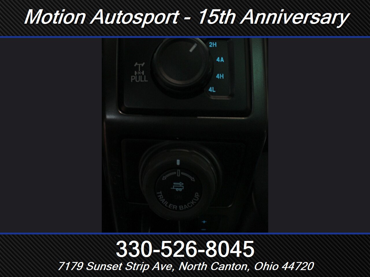 2018 Ford F-150 Lariat Sport Special Edition FX4 4X4 - Photo 23 - North Canton, OH 44720