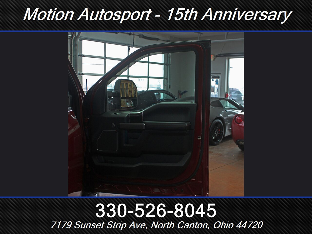 2018 Ford F-150 Lariat Sport Special Edition FX4 4X4 - Photo 37 - North Canton, OH 44720