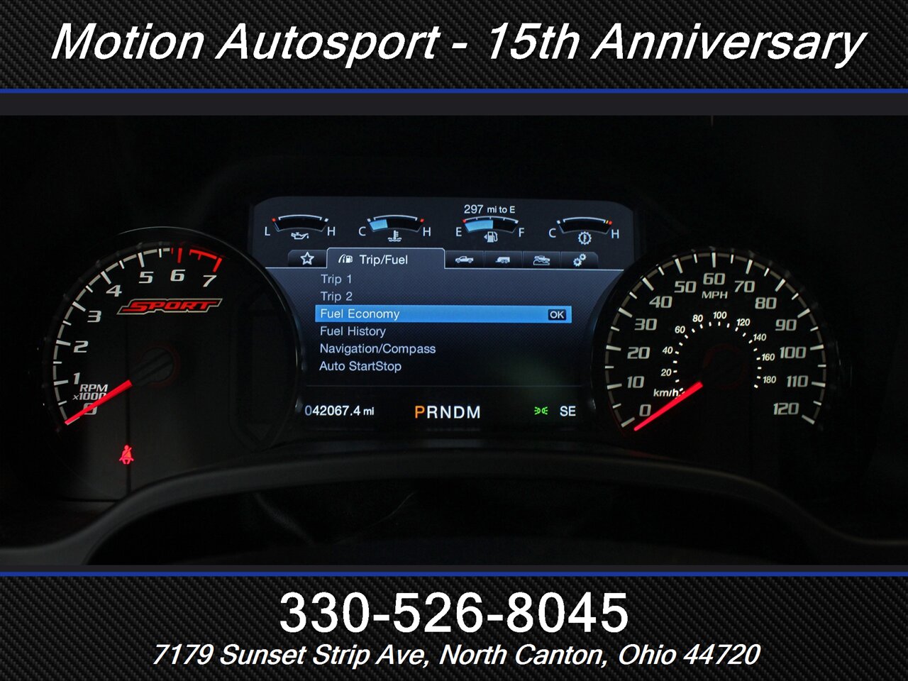 2018 Ford F-150 Lariat Sport Special Edition FX4 4X4 - Photo 22 - North Canton, OH 44720