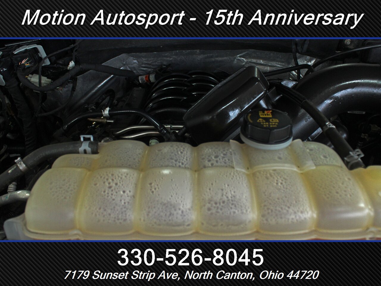 2018 Ford F-150 Lariat Sport Special Edition FX4 4X4 - Photo 13 - North Canton, OH 44720