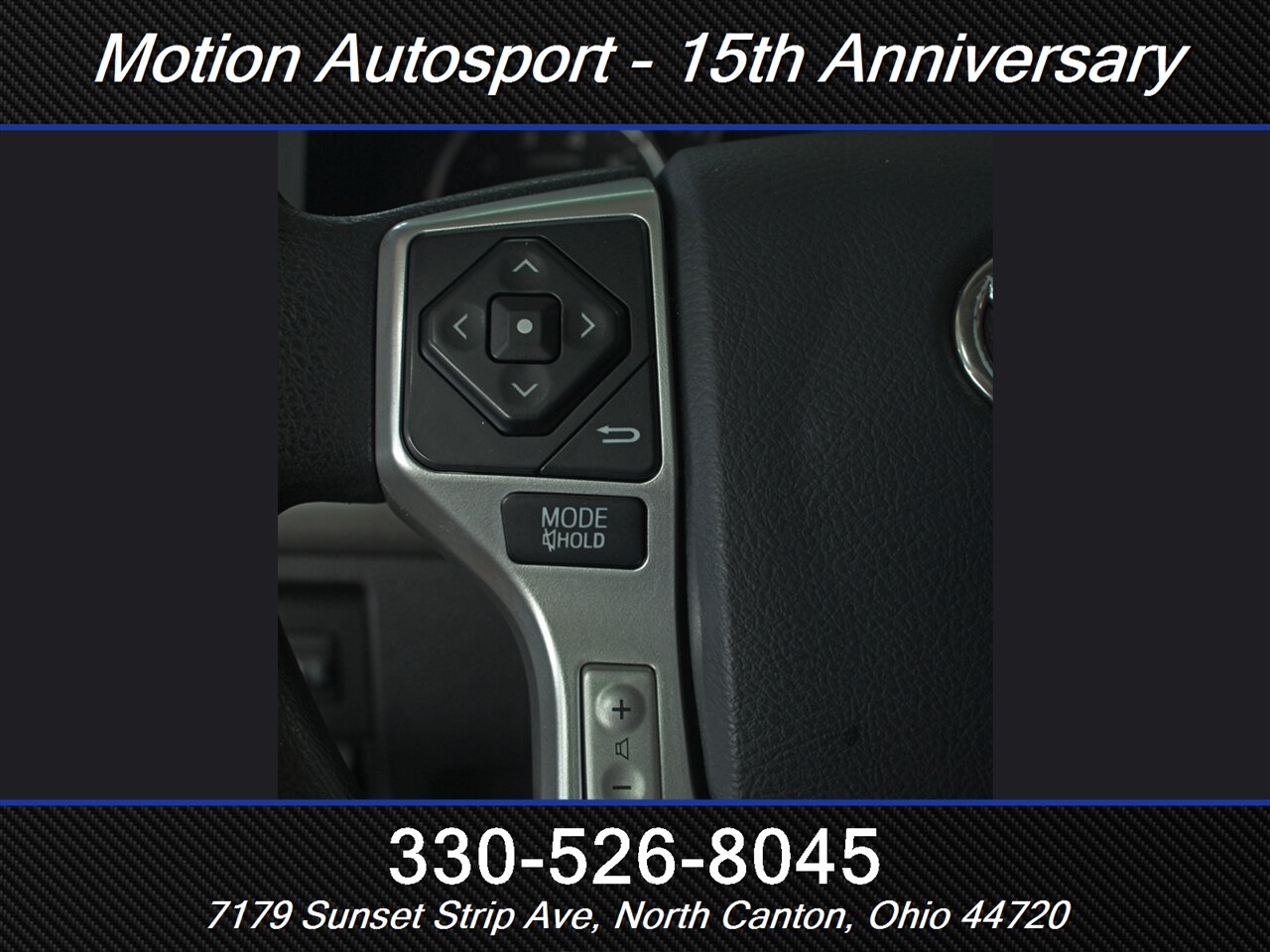 2017 Toyota Tundra SR5 TRD Sport 4X4 - Photo 19 - North Canton, OH 44720