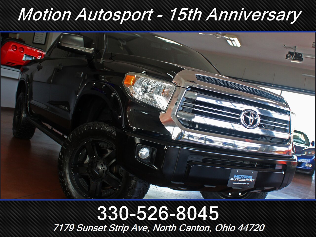 2017 Toyota Tundra SR5 TRD Sport 4X4 - Photo 55 - North Canton, OH 44720