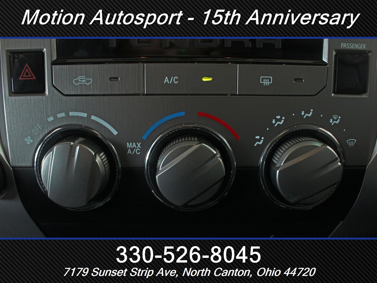 2017 Toyota Tundra SR5 TRD Sport 4X4 - Photo 26 - North Canton, OH 44720