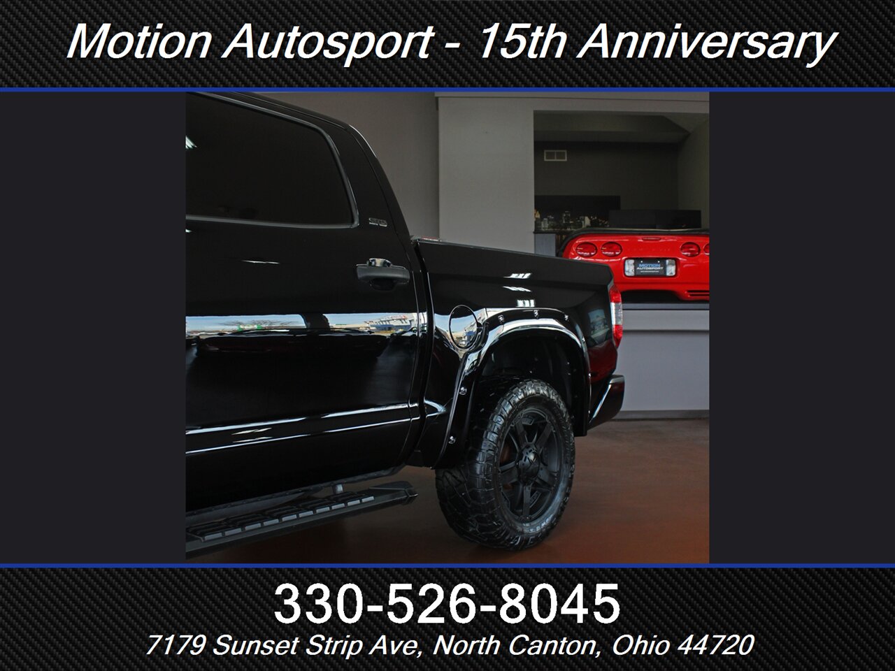 2017 Toyota Tundra SR5 TRD Sport 4X4 - Photo 47 - North Canton, OH 44720