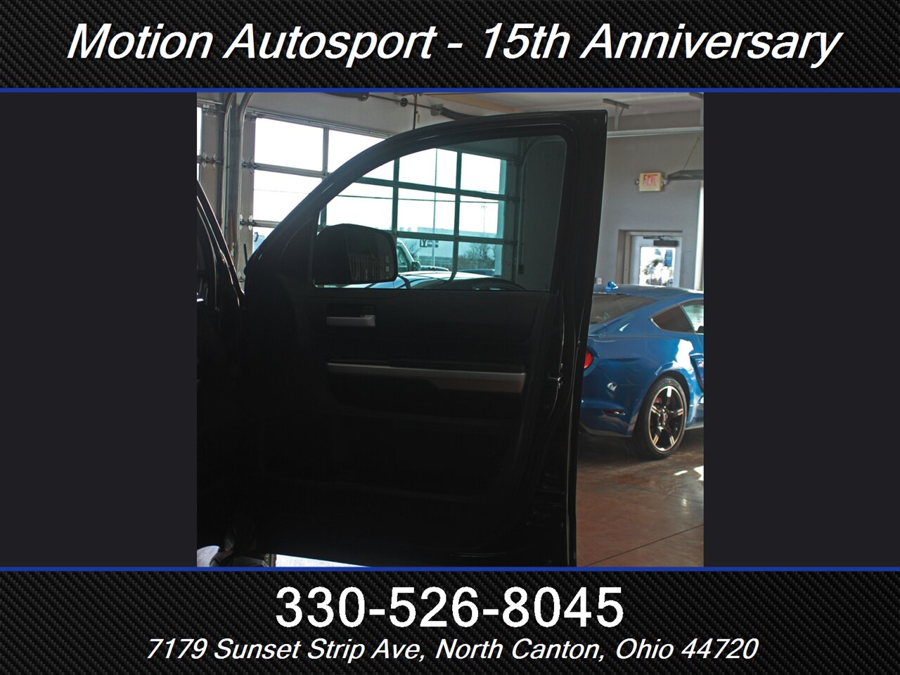 2017 Toyota Tundra SR5 TRD Sport 4X4 - Photo 35 - North Canton, OH 44720