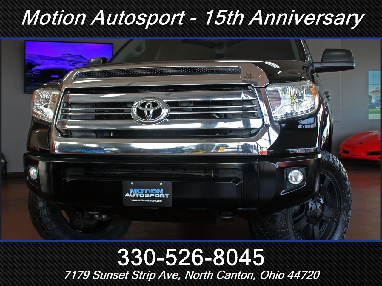 2017 Toyota Tundra SR5 TRD Sport 4X4 - Photo 57 - North Canton, OH 44720