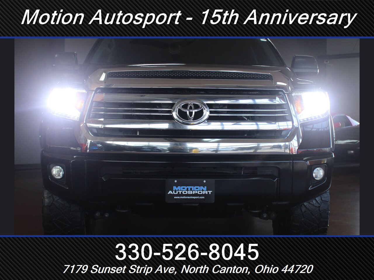 2017 Toyota Tundra SR5 TRD Sport 4X4 - Photo 31 - North Canton, OH 44720