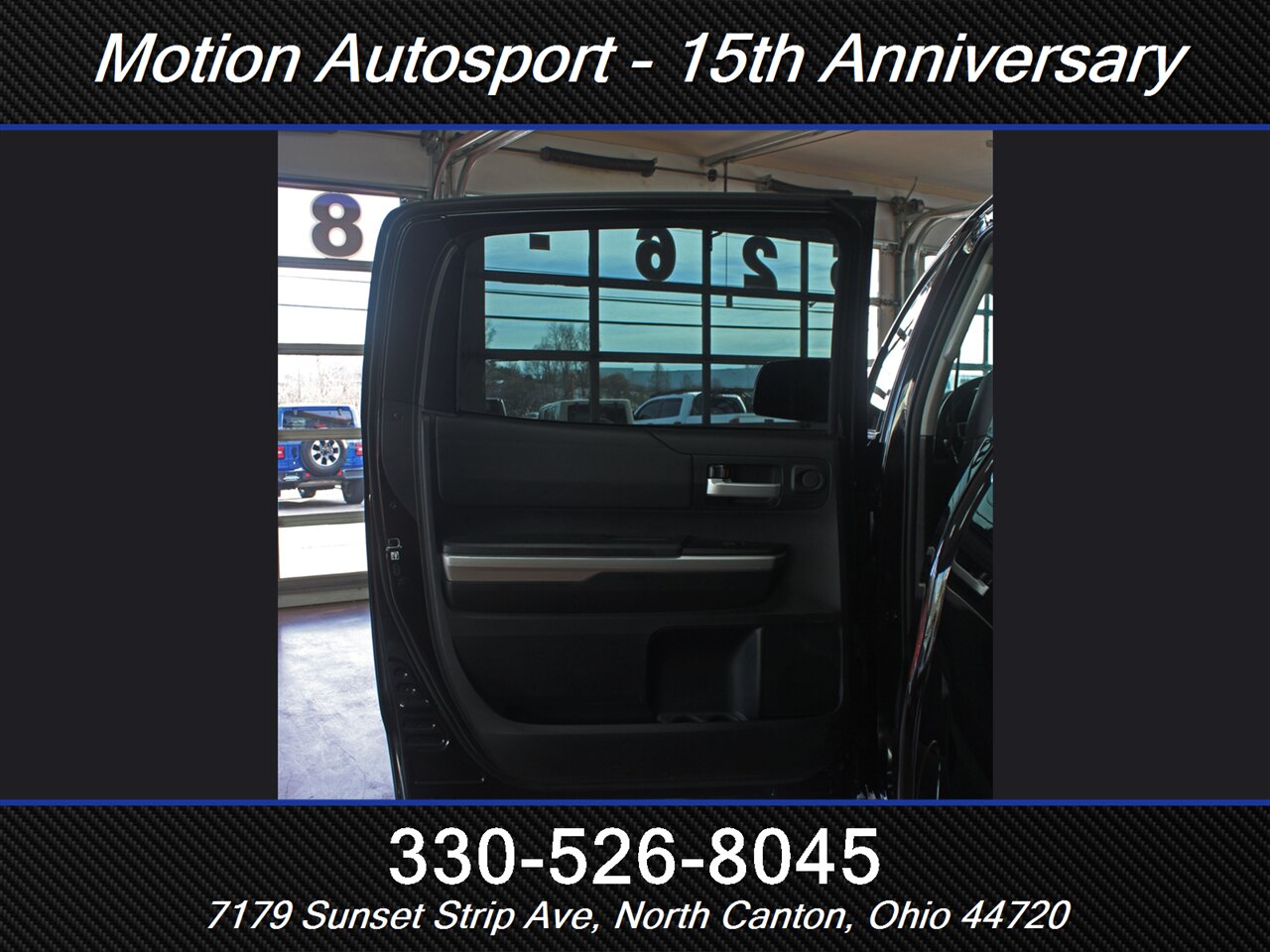 2017 Toyota Tundra SR5 TRD Sport 4X4 - Photo 40 - North Canton, OH 44720