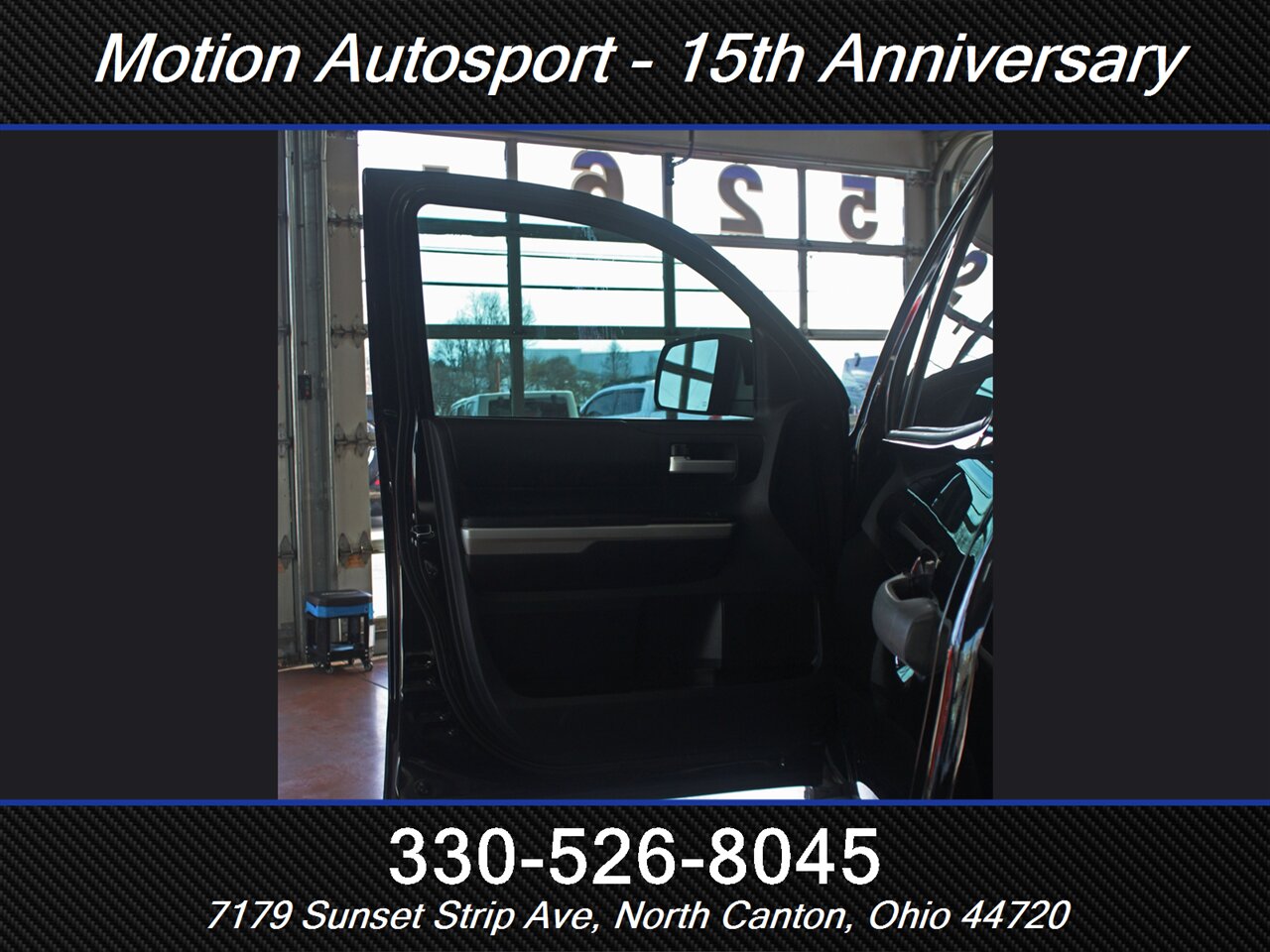 2017 Toyota Tundra SR5 TRD Sport 4X4 - Photo 15 - North Canton, OH 44720