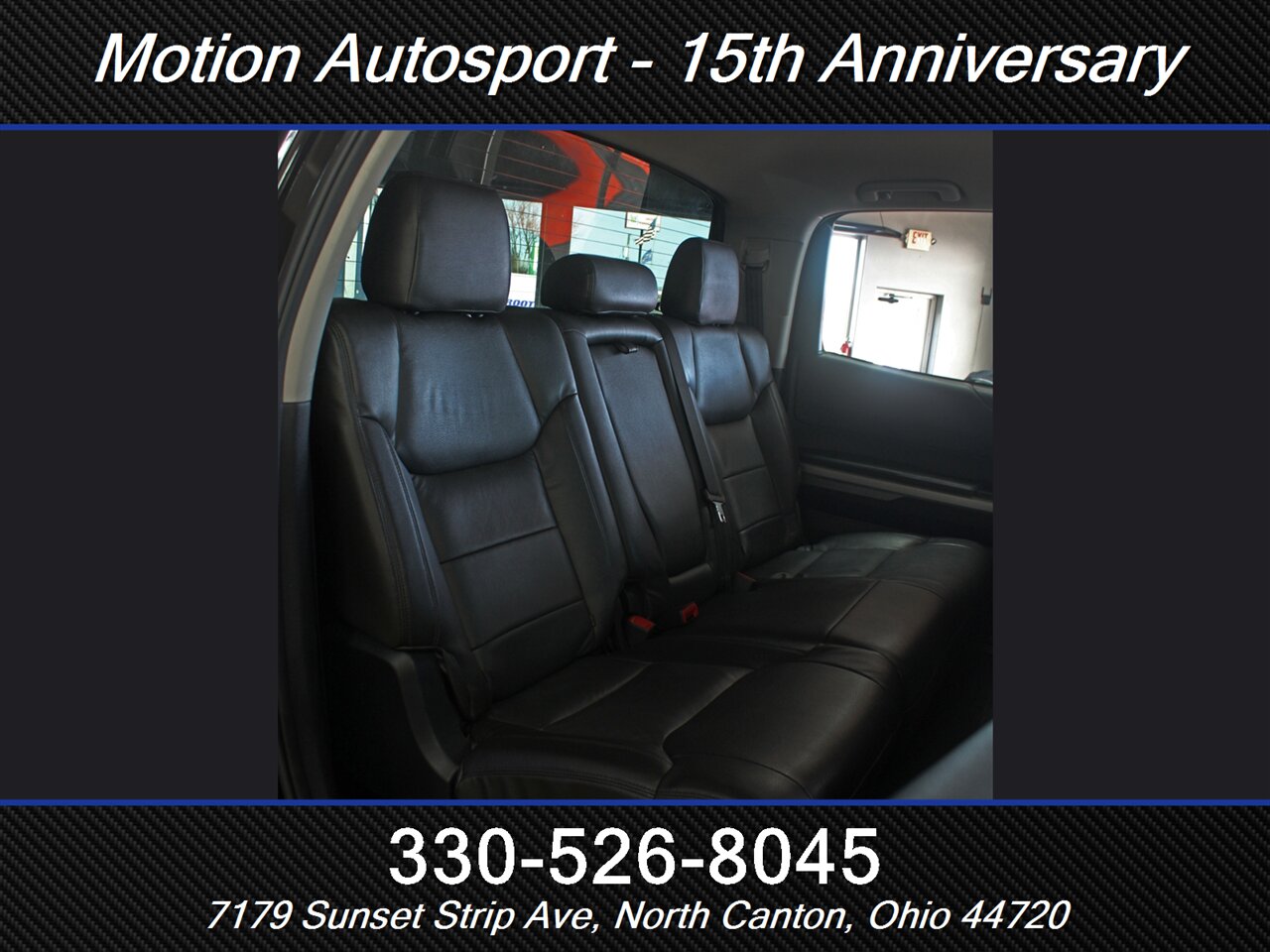 2017 Toyota Tundra SR5 TRD Sport 4X4 - Photo 43 - North Canton, OH 44720