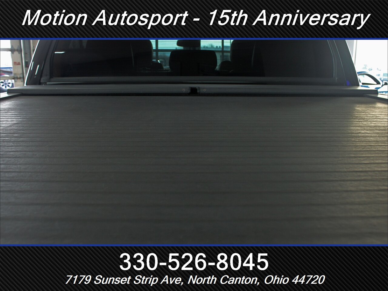 2017 Toyota Tundra SR5 TRD Sport 4X4 - Photo 11 - North Canton, OH 44720