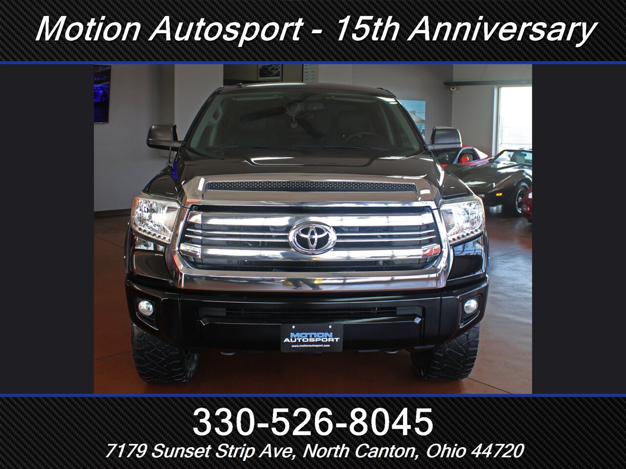 2017 Toyota Tundra SR5 TRD Sport 4X4 - Photo 4 - North Canton, OH 44720