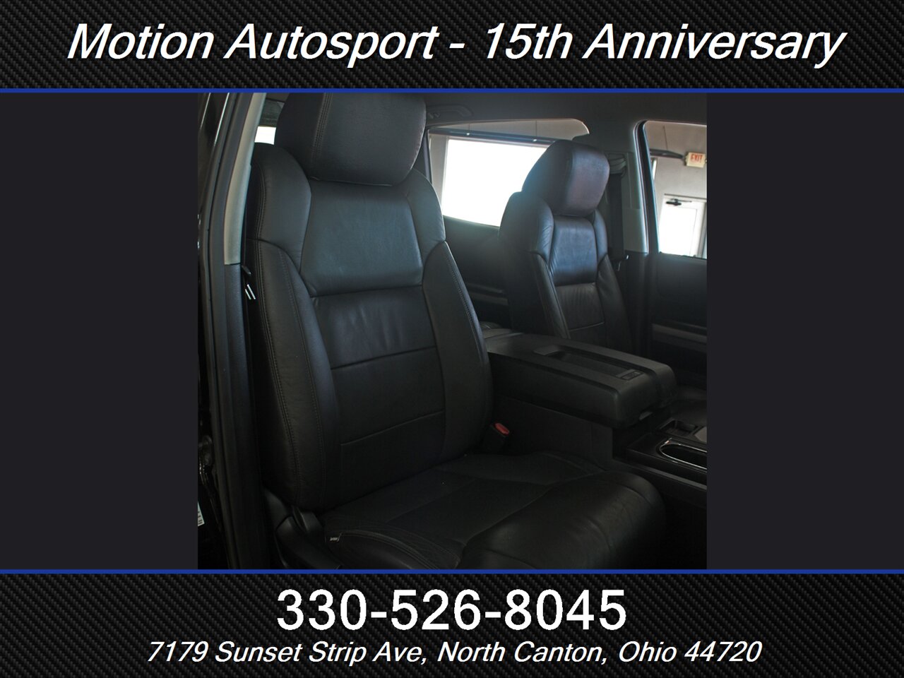 2017 Toyota Tundra SR5 TRD Sport 4X4 - Photo 37 - North Canton, OH 44720