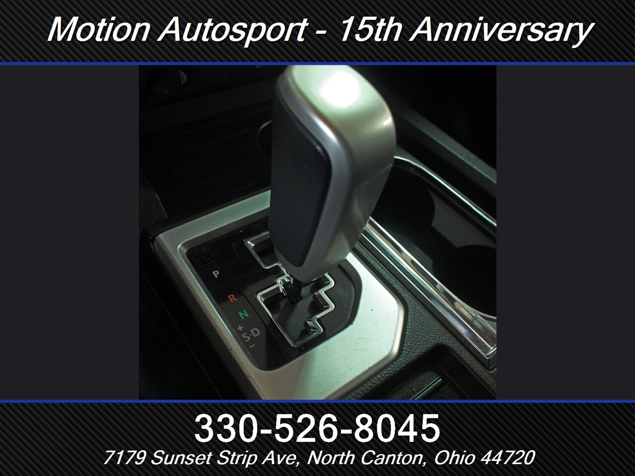 2017 Toyota Tundra SR5 TRD Sport 4X4 - Photo 24 - North Canton, OH 44720