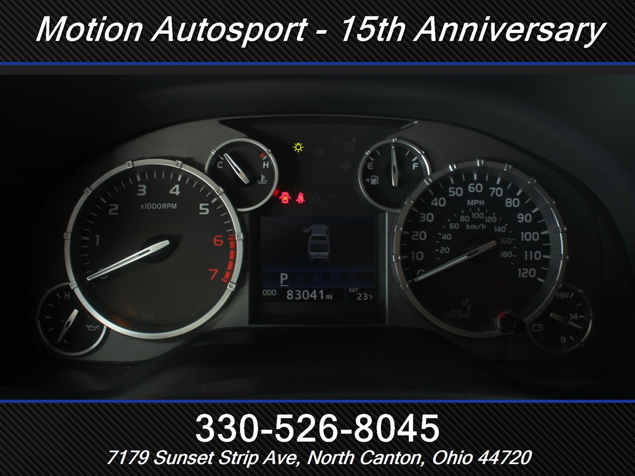 2017 Toyota Tundra SR5 TRD Sport 4X4 - Photo 21 - North Canton, OH 44720