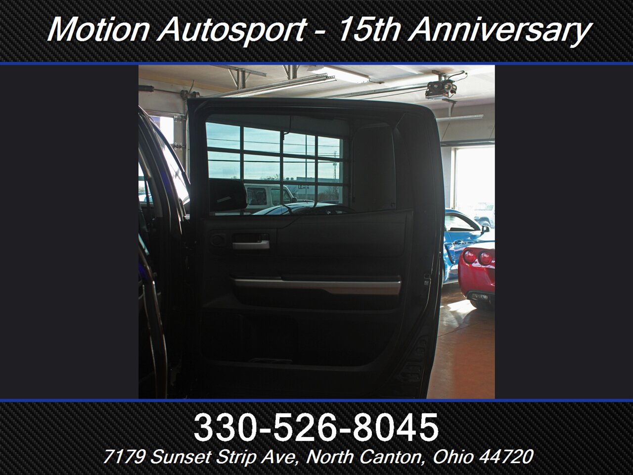 2017 Toyota Tundra SR5 TRD Sport 4X4 - Photo 42 - North Canton, OH 44720