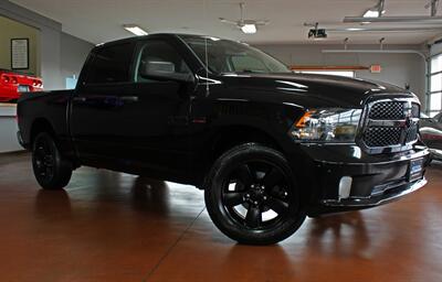 2015 RAM 1500 Express  Black Top Edition 4X4 - Photo 2 - North Canton, OH 44720