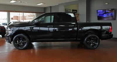2015 RAM 1500 Express  Black Top Edition 4X4 - Photo 5 - North Canton, OH 44720
