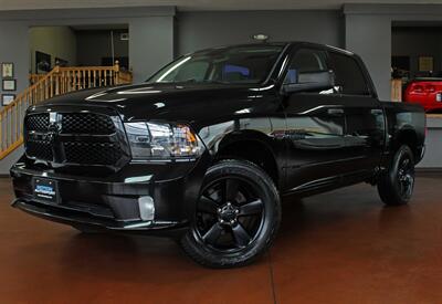 2015 RAM 1500 Express  Black Top Edition 4X4 - Photo 1 - North Canton, OH 44720