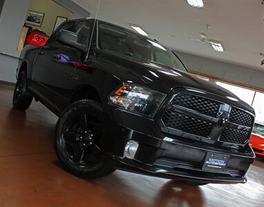 2015 RAM 1500 Express  Black Top Edition 4X4 - Photo 45 - North Canton, OH 44720