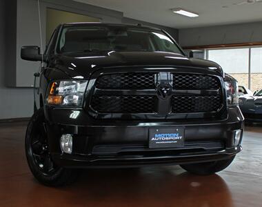 2015 RAM 1500 Express  Black Top Edition 4X4 - Photo 54 - North Canton, OH 44720