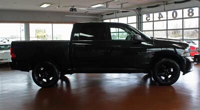 2015 RAM 1500 Express  Black Top Edition 4X4 - Photo 10 - North Canton, OH 44720