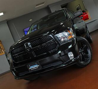 2015 RAM 1500 Express  Black Top Edition 4X4 - Photo 36 - North Canton, OH 44720