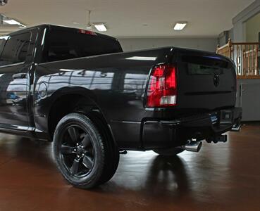 2015 RAM 1500 Express  Black Top Edition 4X4 - Photo 6 - North Canton, OH 44720