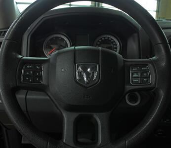 2015 RAM 1500 Express  Black Top Edition 4X4 - Photo 15 - North Canton, OH 44720