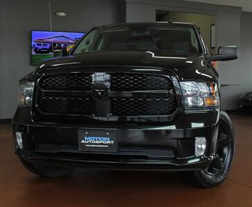 2015 RAM 1500 Express  Black Top Edition 4X4 - Photo 55 - North Canton, OH 44720