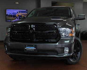 2019 RAM 1500 Classic Express  Black Top Edition 4X4 - Photo 57 - North Canton, OH 44720