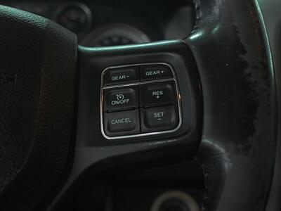 2019 RAM 1500 Classic Express  Black Top Edition 4X4 - Photo 17 - North Canton, OH 44720