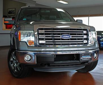 2013 Ford F-150 Lariat  4X4 - Photo 57 - North Canton, OH 44720