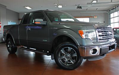 2013 Ford F-150 Lariat  4X4 - Photo 2 - North Canton, OH 44720