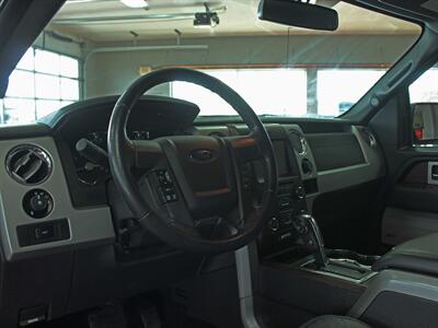 2013 Ford F-150 Lariat  4X4 - Photo 14 - North Canton, OH 44720