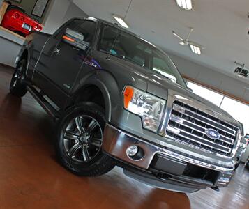 2013 Ford F-150 Lariat  4X4 - Photo 48 - North Canton, OH 44720