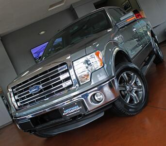 2013 Ford F-150 Lariat  4X4 - Photo 39 - North Canton, OH 44720
